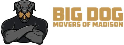 Big Dog Movers LLC logo