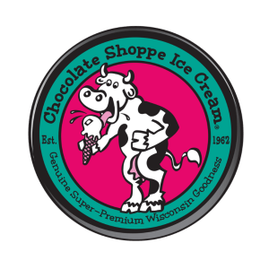 Chocolate Shoppe Ice Cream logo