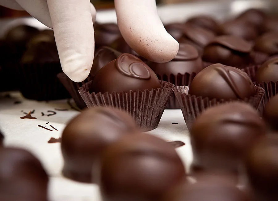 Gail Ambrosius Chocolatier