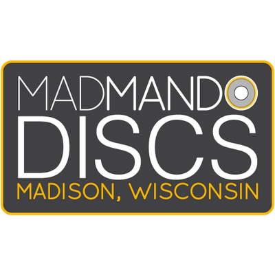 MadMando Discs logo