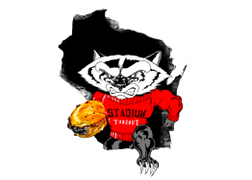 Stadium Take Out logo