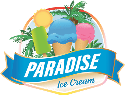 Paradise Ice Cream logo