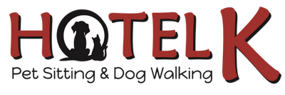 Hotel K Pet Sitting & Dog Walking logo
