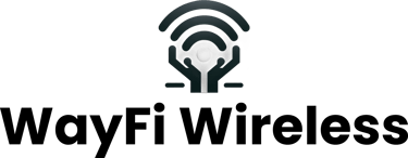 WayFi Wireless logo