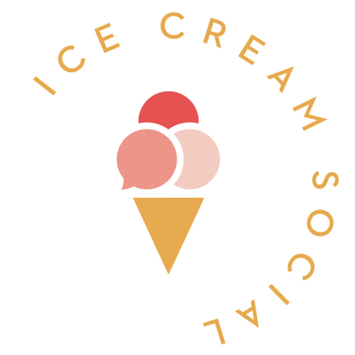 Ice Cream Social logo