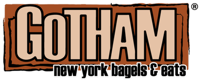 Gotham Bagels logo