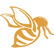 Rusty Bee Lounge logo