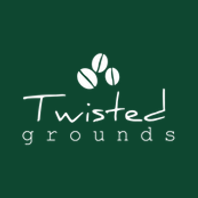 TWISTED GROUNDS logo