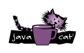 Java Cat Coffee logo