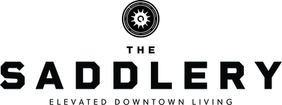 The Saddlery Madison logo