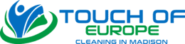 Touch of Europe Cleaning logo