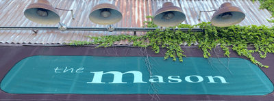 The Mason Lounge logo