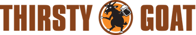 The Thirsty Goat logo
