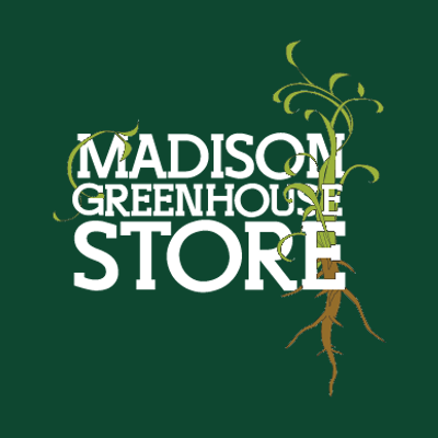 The Madison Greenhouse Store logo