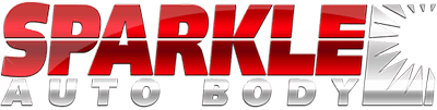 Sparkle Auto Body logo