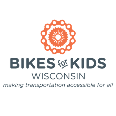 Bikes for Kids Wisconsin logo