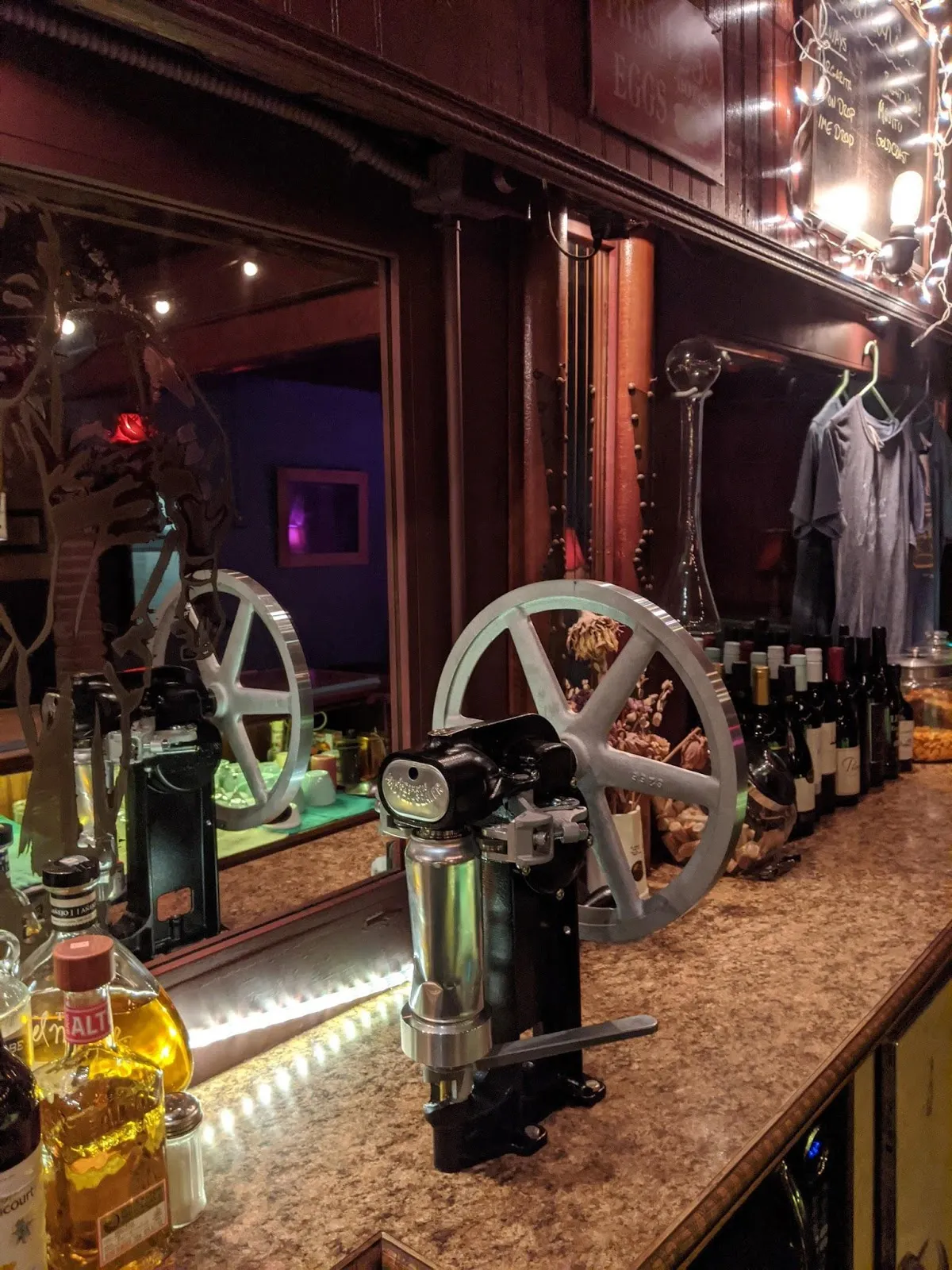 The Mason Lounge