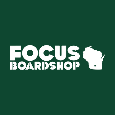 Focus Boardshop logo