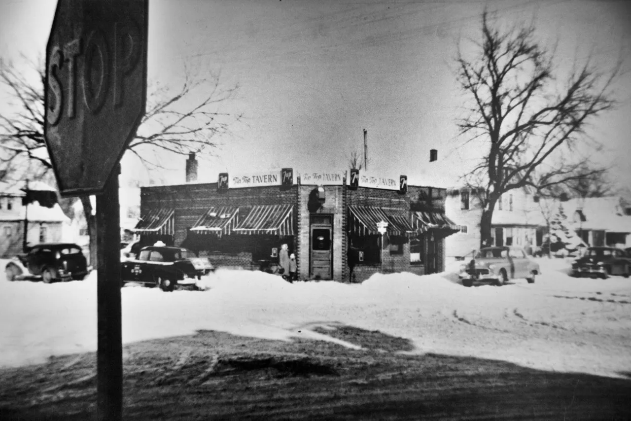 The Tip Top Tavern