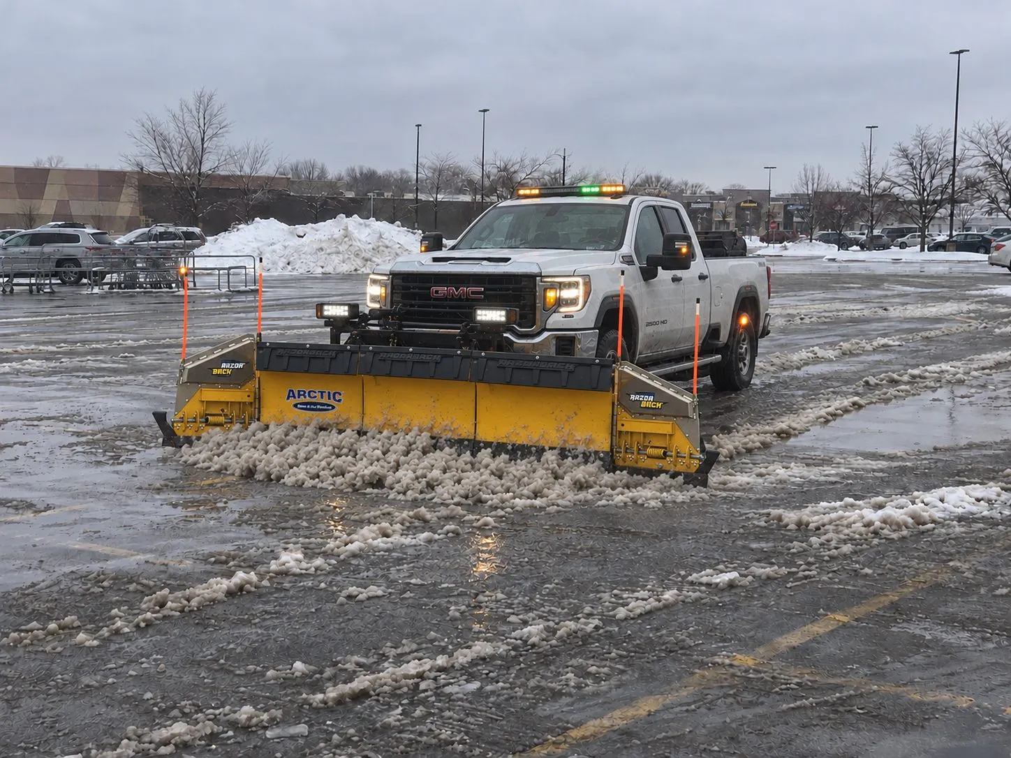 Madison Snow Removal