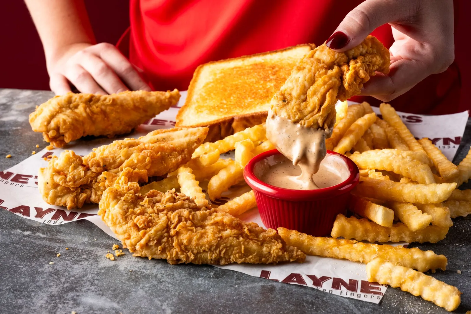 Layne's Chicken Fingers
