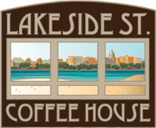 Lakeside st Coffee House logo