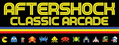 Aftershock Classic Arcade logo