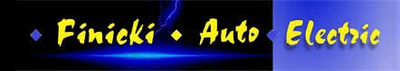 Finicki Auto Electric logo