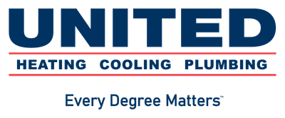 United Heating Cooling Plumbing LLC logo