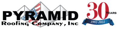 Pyramid Roofing logo
