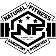 Natural Fitness logo