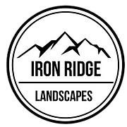 Iron Ridge Landscapes logo