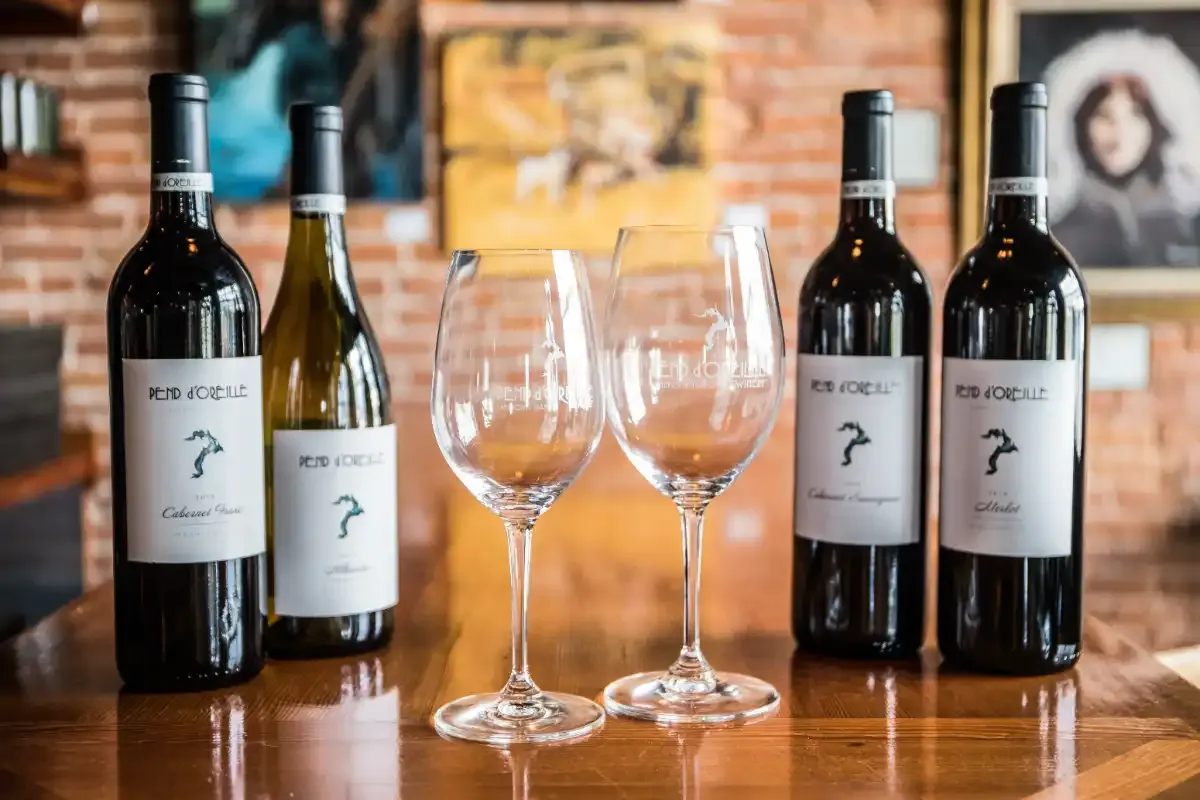 Pend Oreille Winery