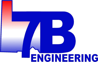 7B Engineering logo