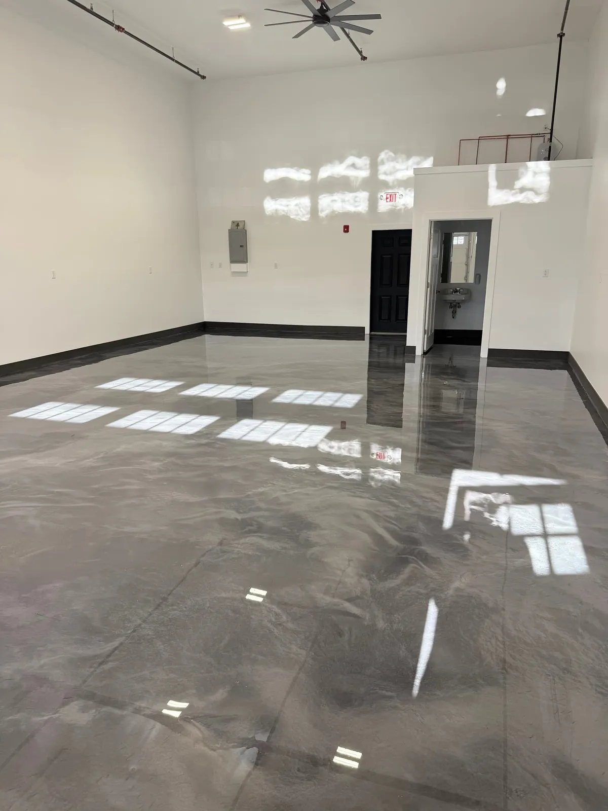 New England Epoxy & Concrete Polishing