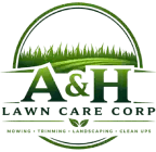 A & H Lawn Care Corp logo