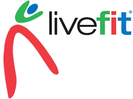 LiveFit logo