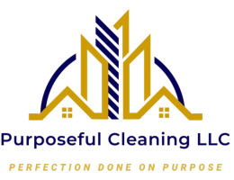 Purposeful Cleaning logo