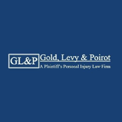 Gold, Levy & Poirot logo