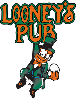 Looney's Pub logo