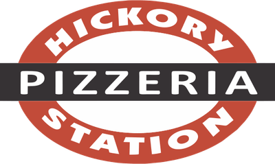 Hickory Station Pizzeria logo