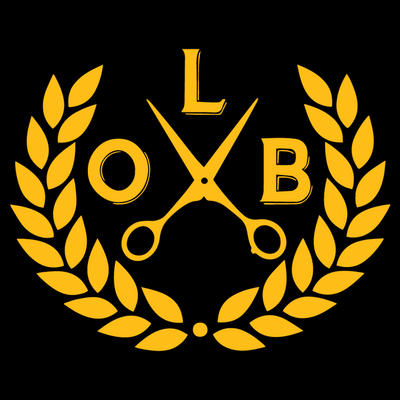 Old Line Barbers logo