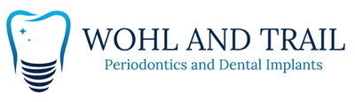 Wohl and Trail Periodontics and Dental Implants logo