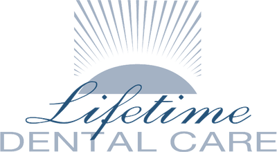 Lifetime Dental Care logo