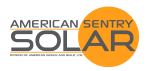 American Sentry Solar logo