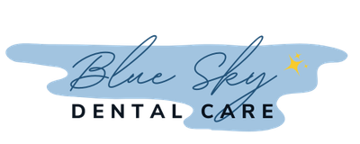 Blue Sky Dental Care logo
