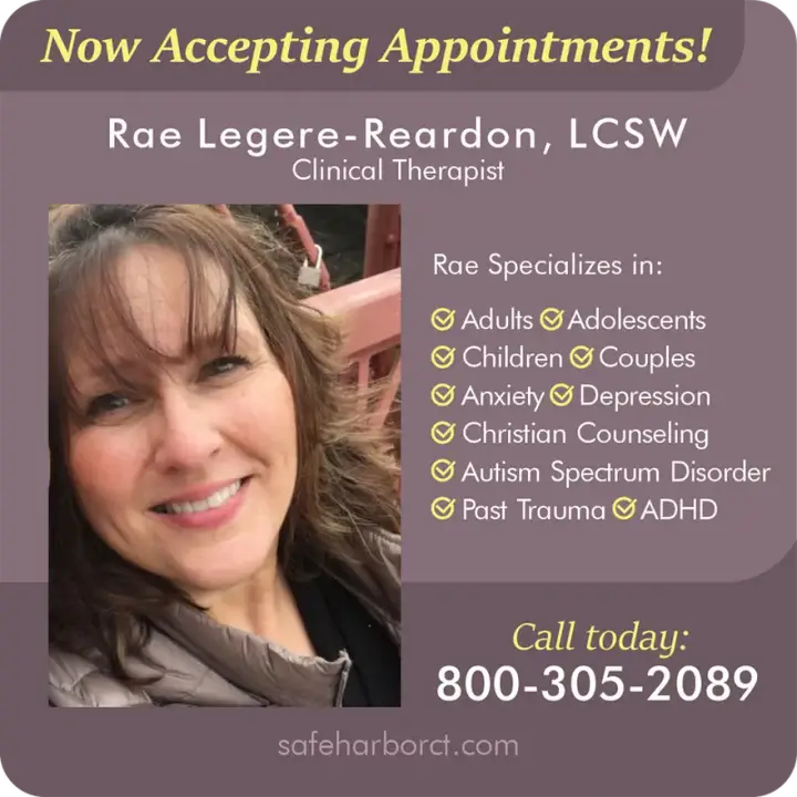 Safe Harbor Christian Counseling of Connecticut