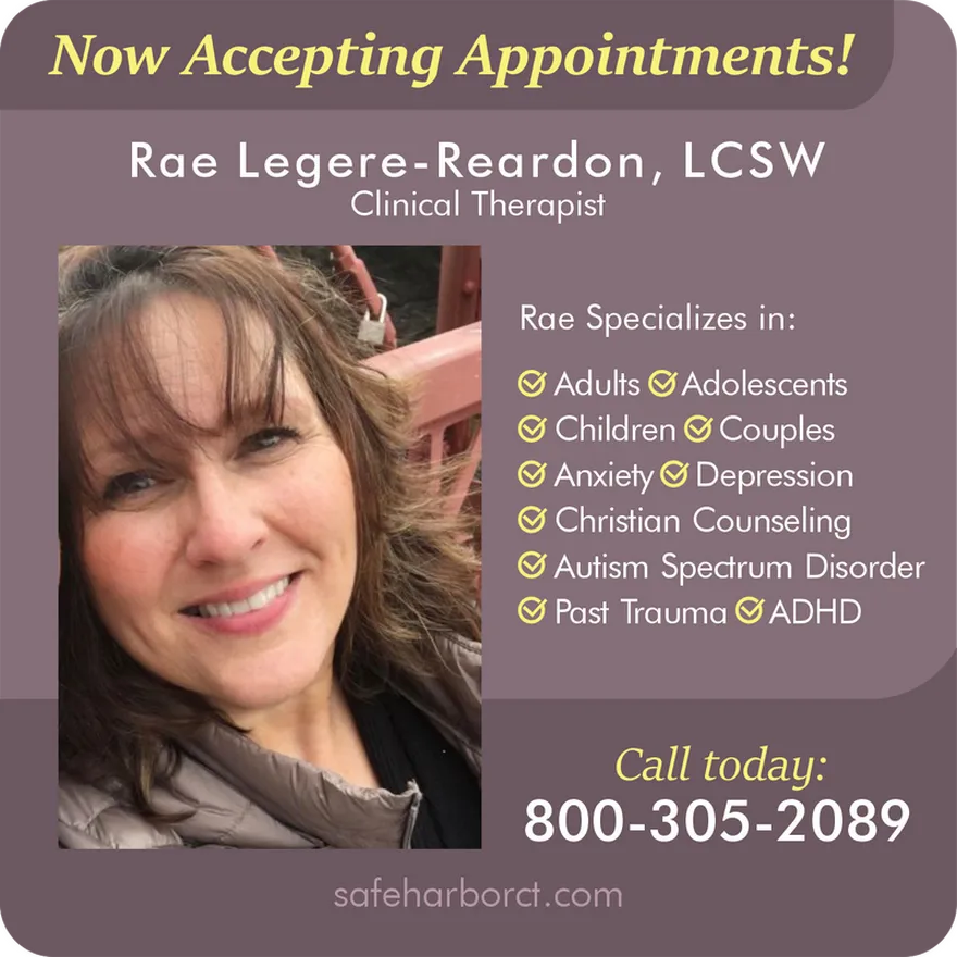 Safe Harbor Christian Counseling of Connecticut