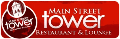 Main Street Tower Restaurant & Lounge logo