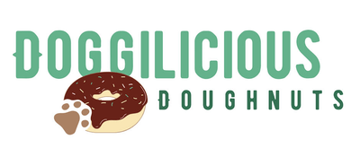 Doggilicious Doughnuts logo